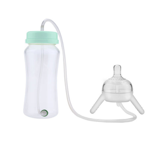 Mother And Baby Bottle PP Material Separated