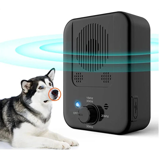 Automatic Dog Barking Stopper Device - Dog Training Tool