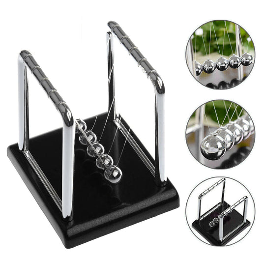 Newton's Cradle Steel Balance Ball Toy